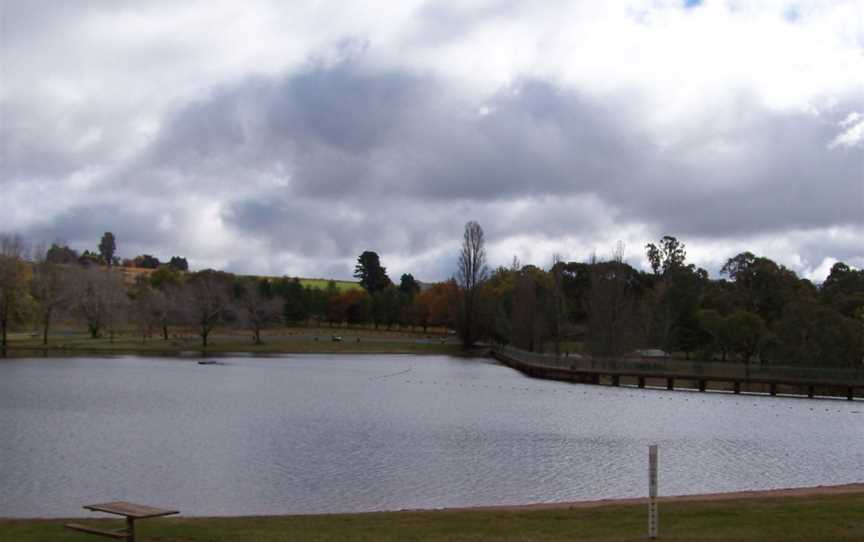 Lake Canobolas, Orange, NSW