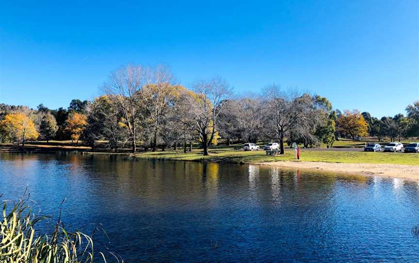 Lake Canobolas, Orange, NSW