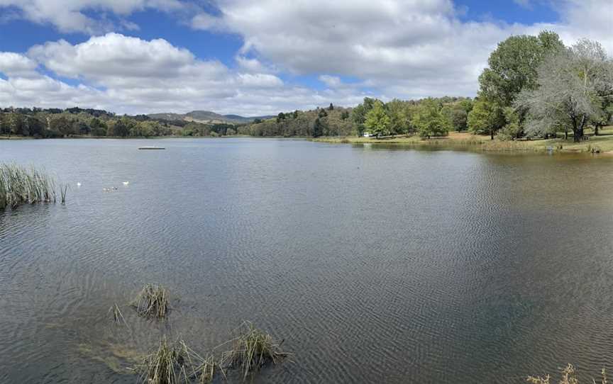 Lake Canobolas, Orange, NSW