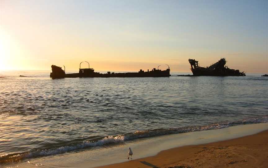 Moreton Island, Moreton Island, QLD