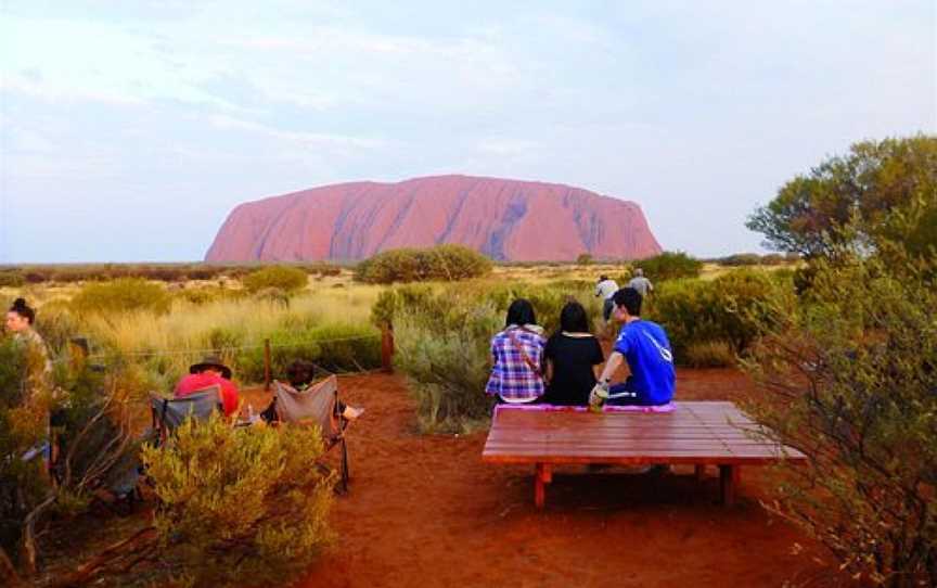 Mala Walk, Yulara, NT