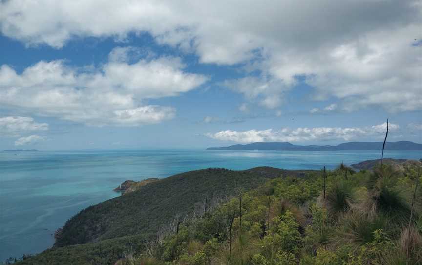 Passage Peak, Hamilton Island, QLD