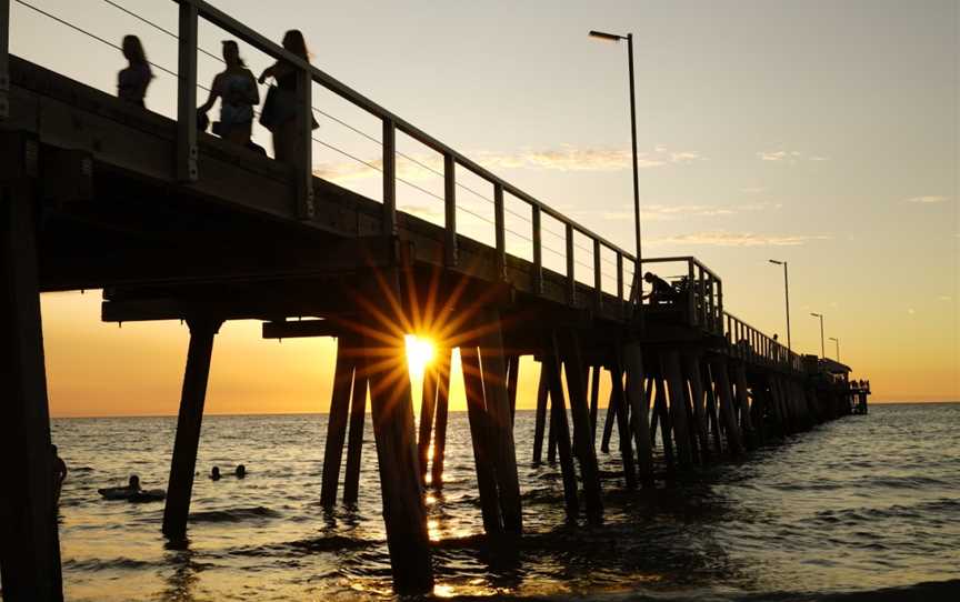 Henley Beach, Henley Beach, SA