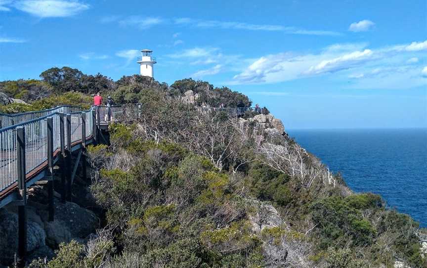 Cape Tourville Lighthouse, Freycinet, TAS