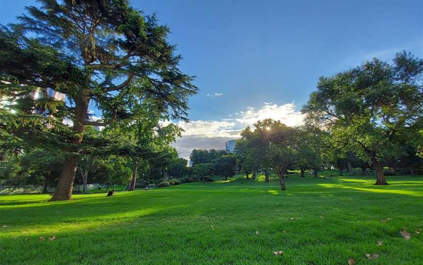 Flagstaff Gardens, West Melbourne, VIC