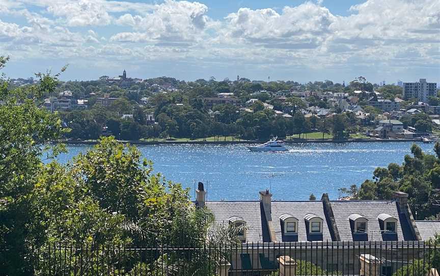 Observatory Hill, Millers Point, NSW