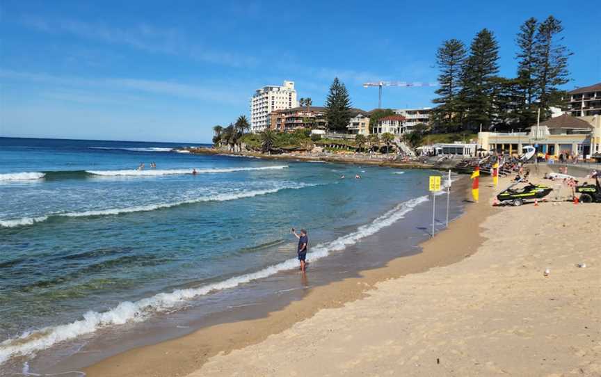 South Cronulla Beach, Cronulla, NSW