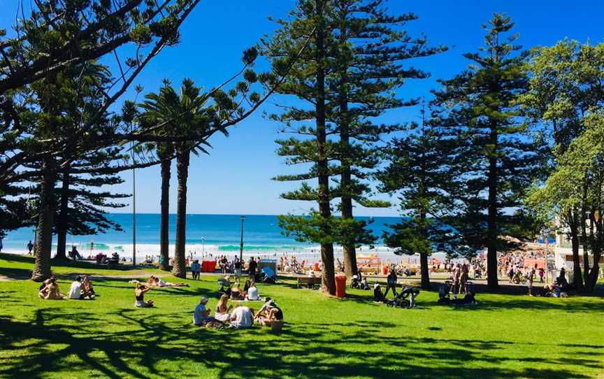 South Cronulla Beach, Cronulla, NSW