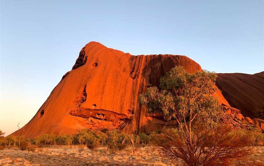 Kuniya Walk, Yulara, NT