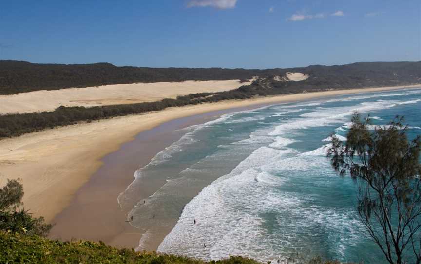 Indian Head, K'gari, QLD