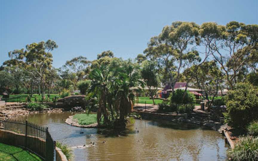 Hammond Park, Kalgoorlie-Boulder, WA