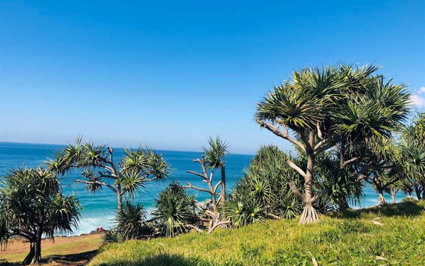 Fingal Head Lighthouse, Fingal Head, NSW