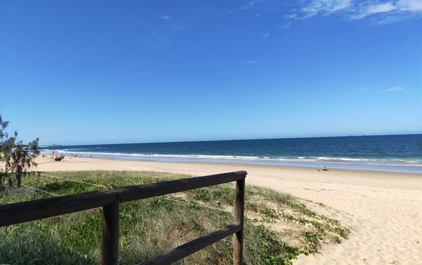 Dicky Beach, Caloundra, QLD