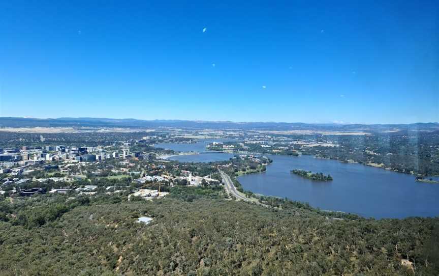 Black Mountain Nature Park, Mitchell, ACT