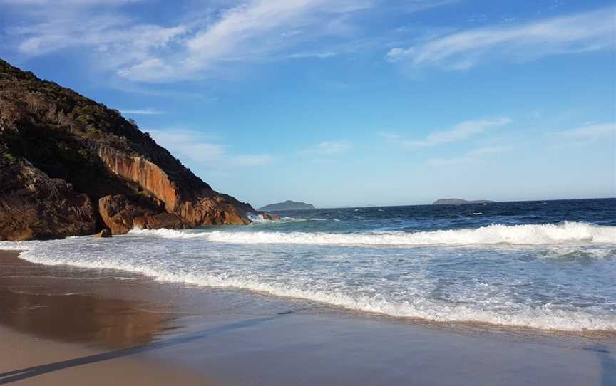 Zenith Beach, Shoal Bay, NSW