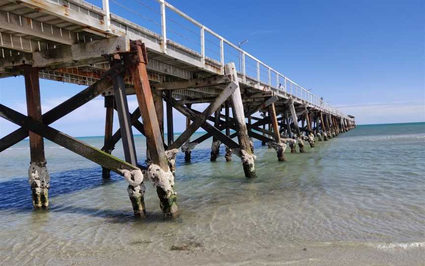 Semaphore Beach, Semaphore, SA