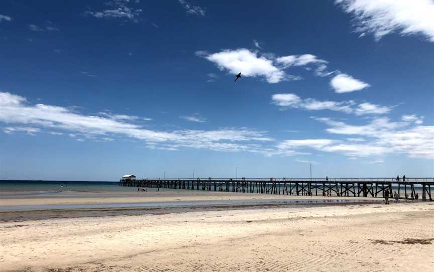 Semaphore Beach, Semaphore, SA