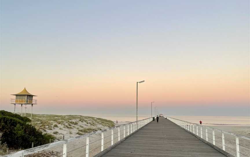 Semaphore Beach, Semaphore, SA