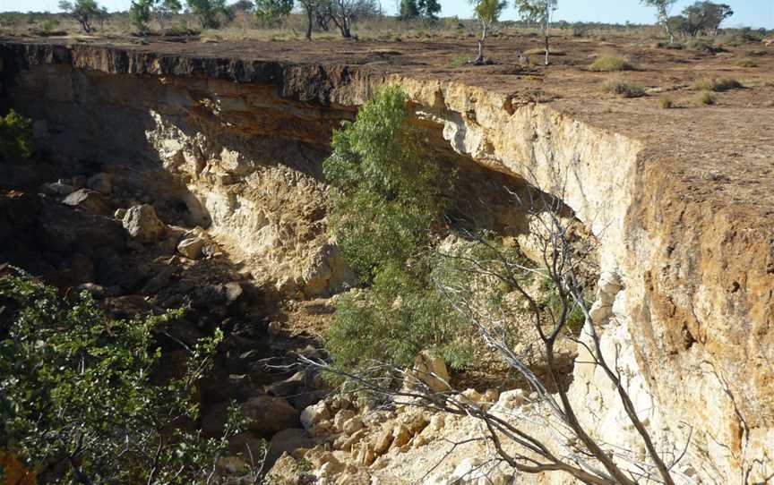 Bladensburg National Park, Winton, QLD