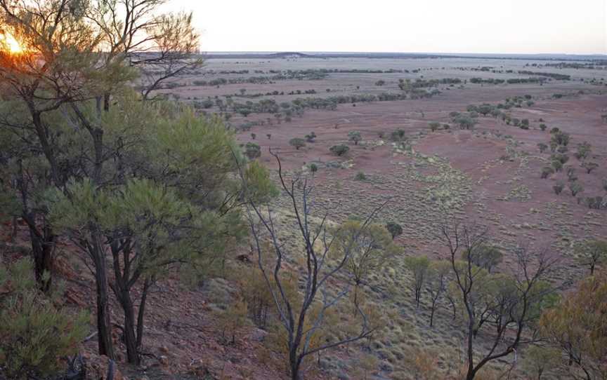 Bladensburg National Park, Winton, QLD