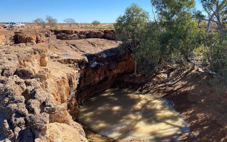 Bladensburg National Park, Winton, QLD