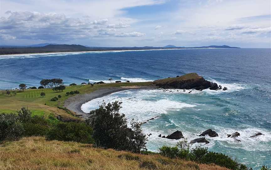 Crescent Head Lookout, Kempsey, NSW