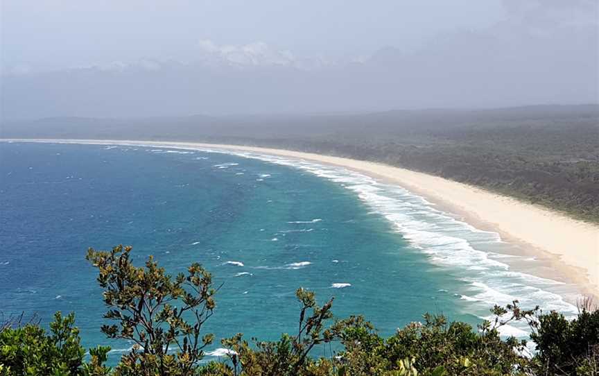 Crescent Head Lookout, Kempsey, NSW