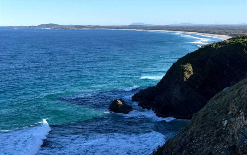 Crescent Head Lookout, Kempsey, NSW