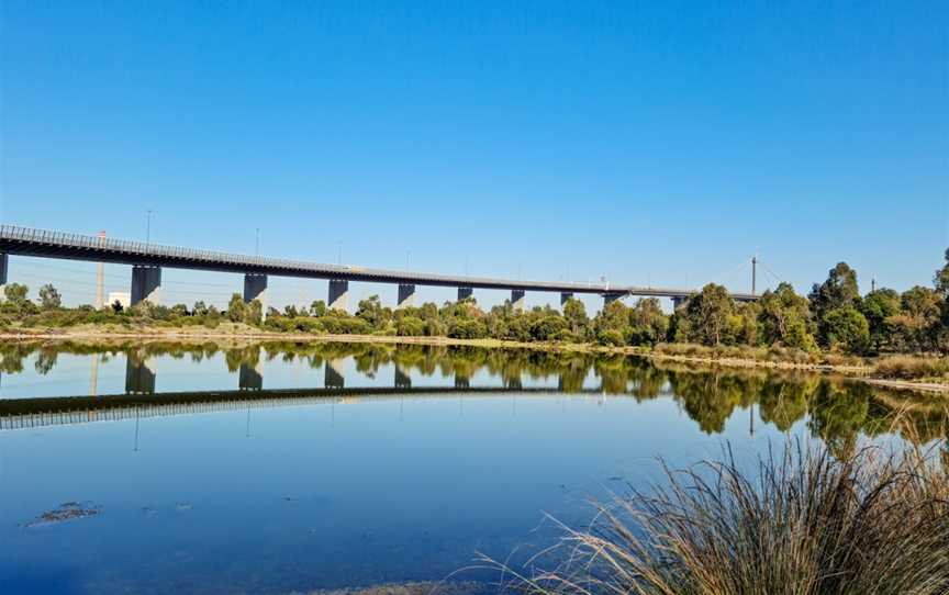 Westgate Park, Port Melbourne, VIC