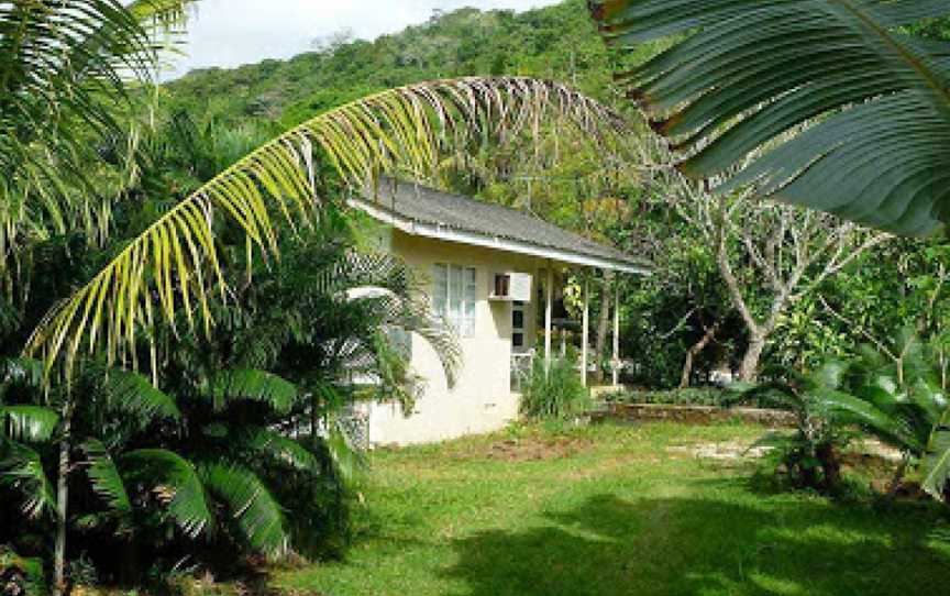 Christmas Island National Park, Christmas Island, AIT