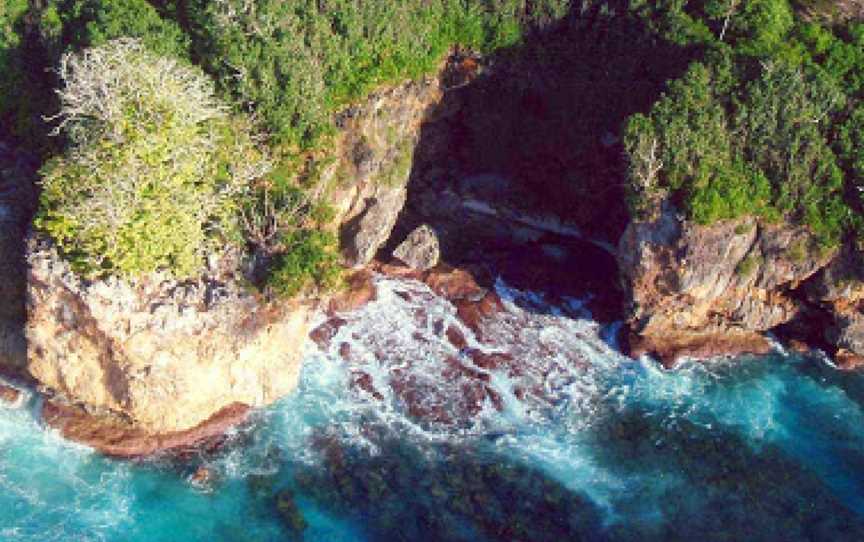 Christmas Island National Park, Christmas Island, AIT