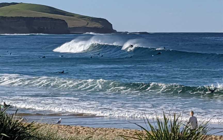 Werri Beach, Gerringong, NSW