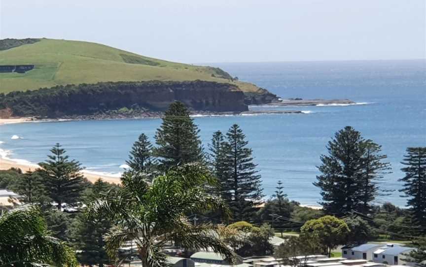 Werri Beach, Gerringong, NSW