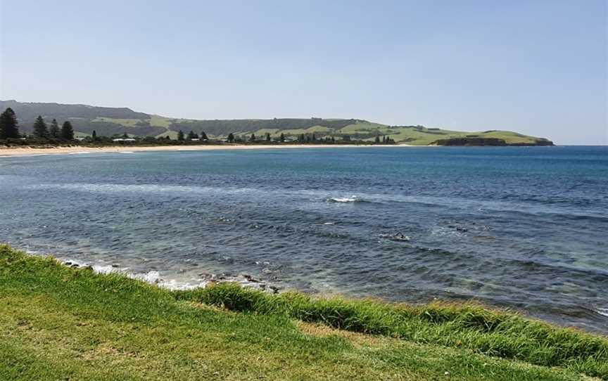 Werri Beach, Gerringong, NSW