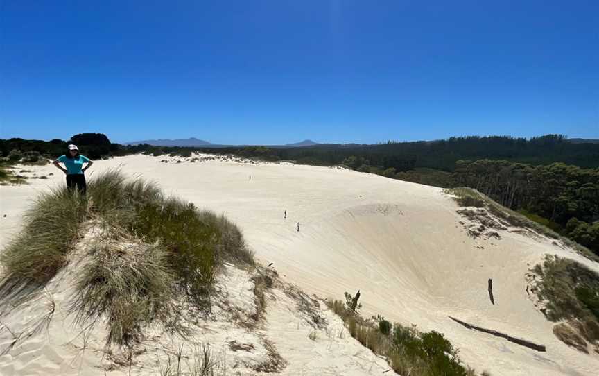 Henty Dunes, Strahan, TAS