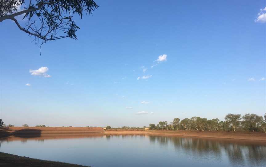 Lake Mary Ann, Tennant Creek, NT