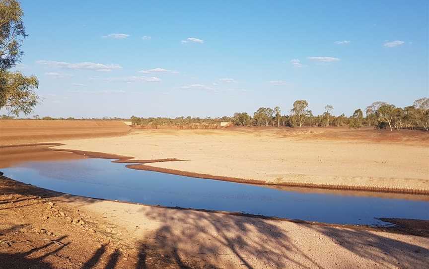 Lake Mary Ann, Tennant Creek, NT