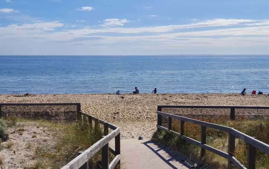 Chelsea Beach, Chelsea, VIC