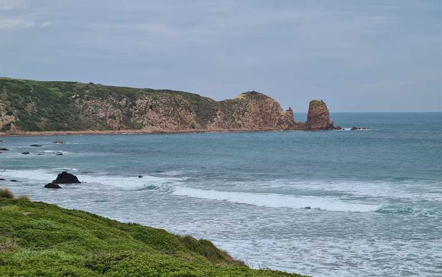 Cape Woolamai Beach, Phillip Island, VIC