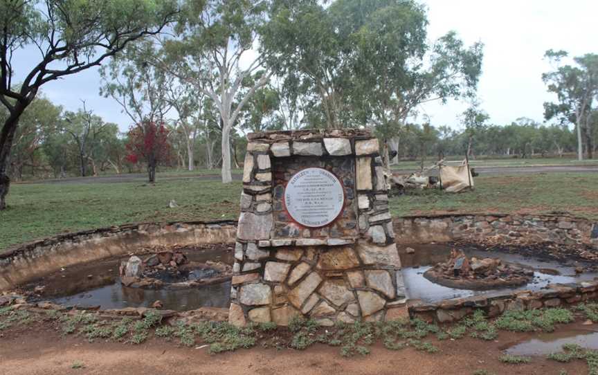 Mary Kathleen, Mount Isa, QLD