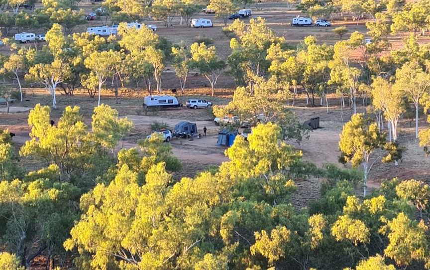 Mary Kathleen, Mount Isa, QLD