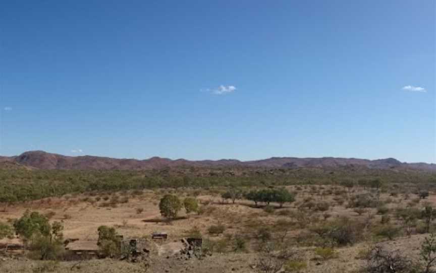 Mary Kathleen, Mount Isa, QLD