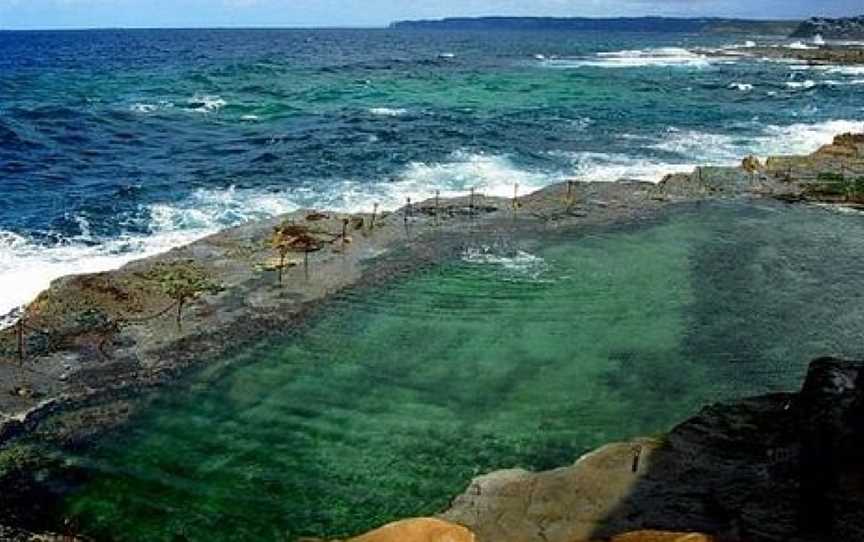 The Bogey Hole, Newcastle, NSW