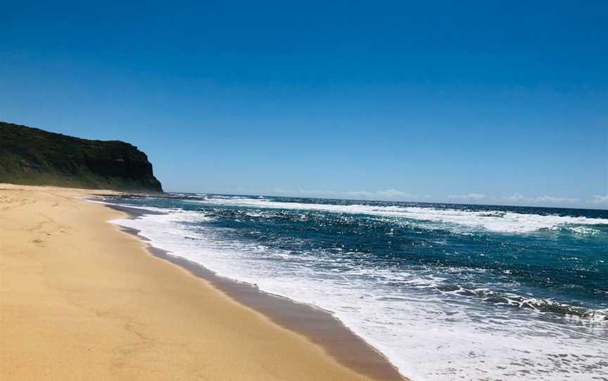 Dudley Beach, Newcastle, NSW