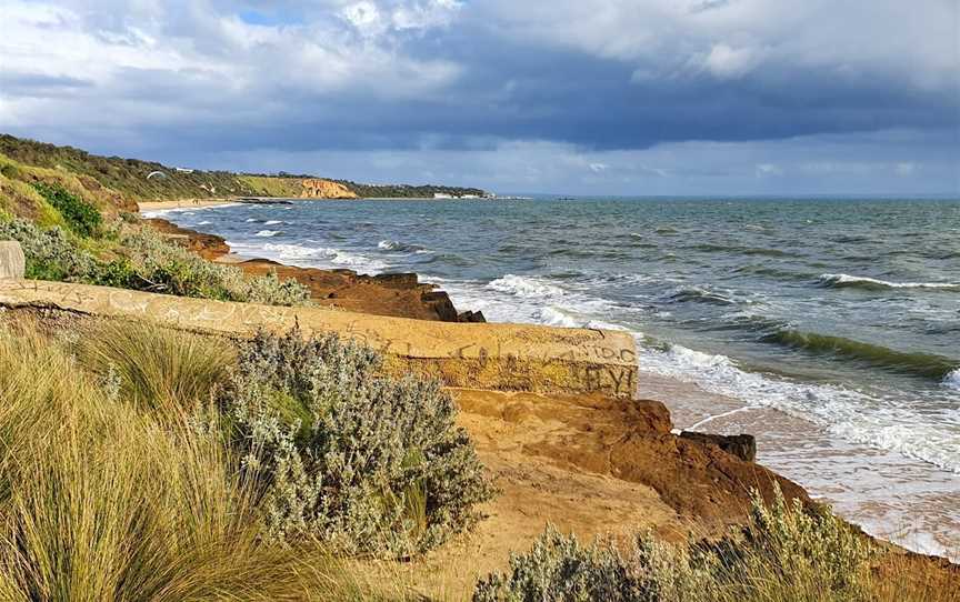 Sandringham Beach, Sandringham, VIC