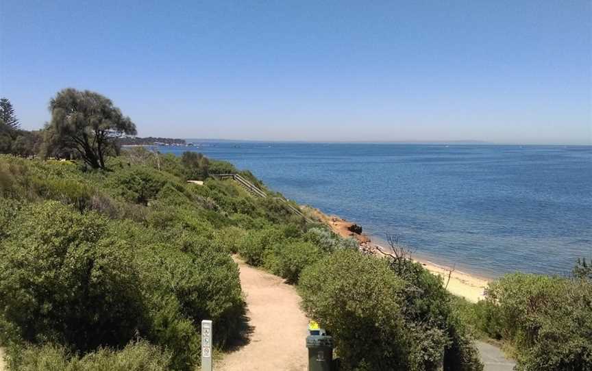 Sandringham Beach, Sandringham, VIC