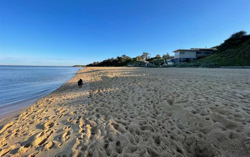 Sandringham Beach, Sandringham, VIC