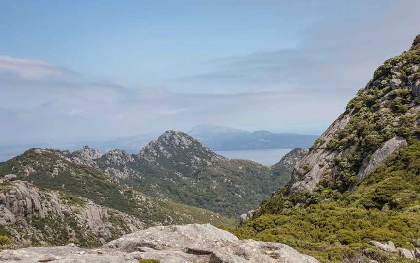 Strzelecki National Park, Flinders Island, TAS