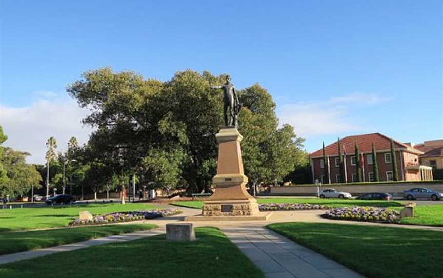 Light's Vision at Montefiore Hill, Adelaide, SA