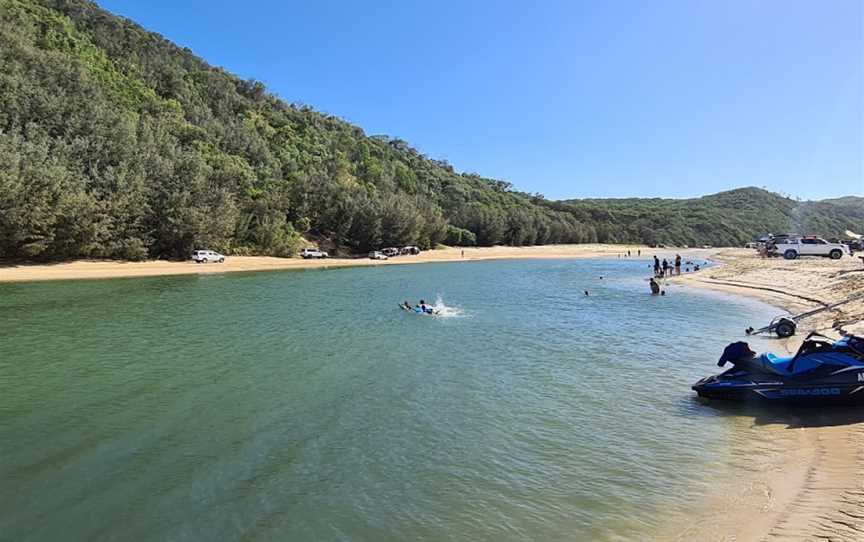 Rainbow Beach, Rainbow Beach, QLD